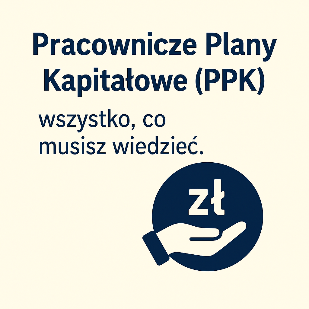 Pracownicze Plany Kapitałowe (PPK) – wszystko, co musisz wiedzieć.
