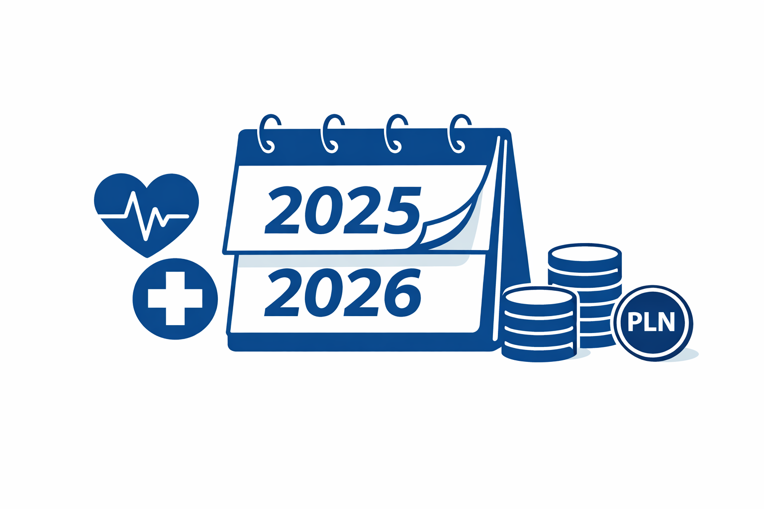 Zmiany w składce zdrowotnej od 2026 roku – co musisz wiedzieć?