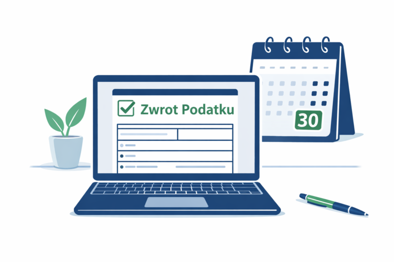 Jak rozliczyć PIT za 2025 rok? Kompletny przewodnik dla pracowników.