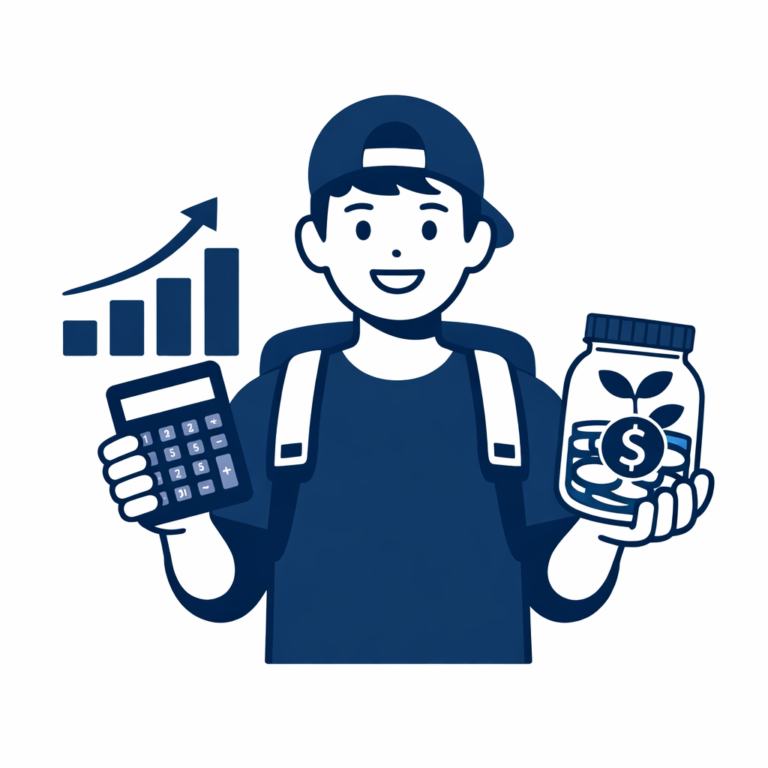 Ile zarobi student na rękę w 2026 roku? Stawki godzinowe i zasada "Brutto = Netto"